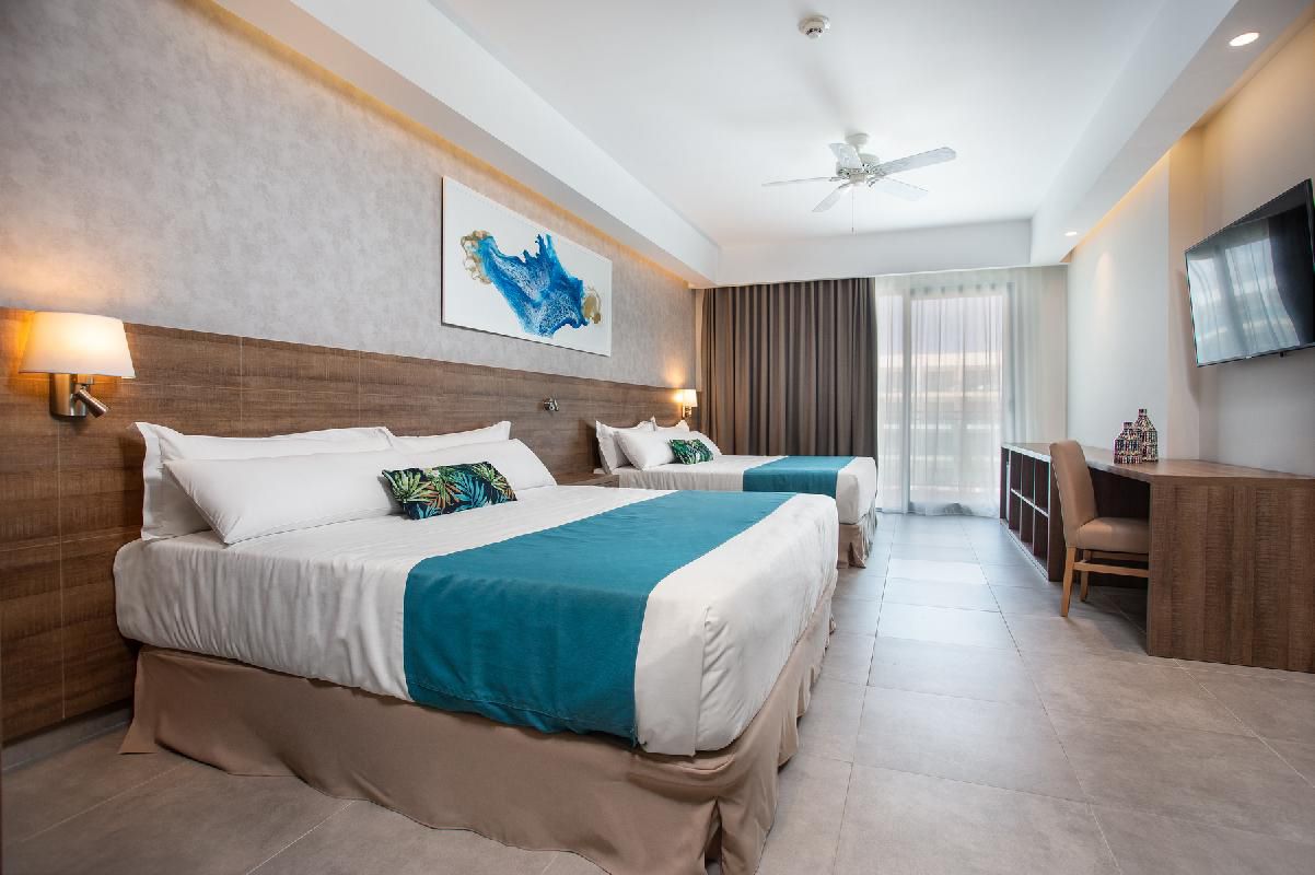 Chambre double