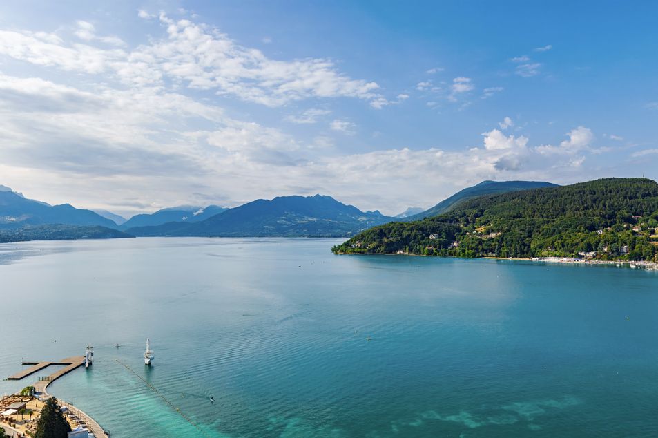 Lac d'Annecy