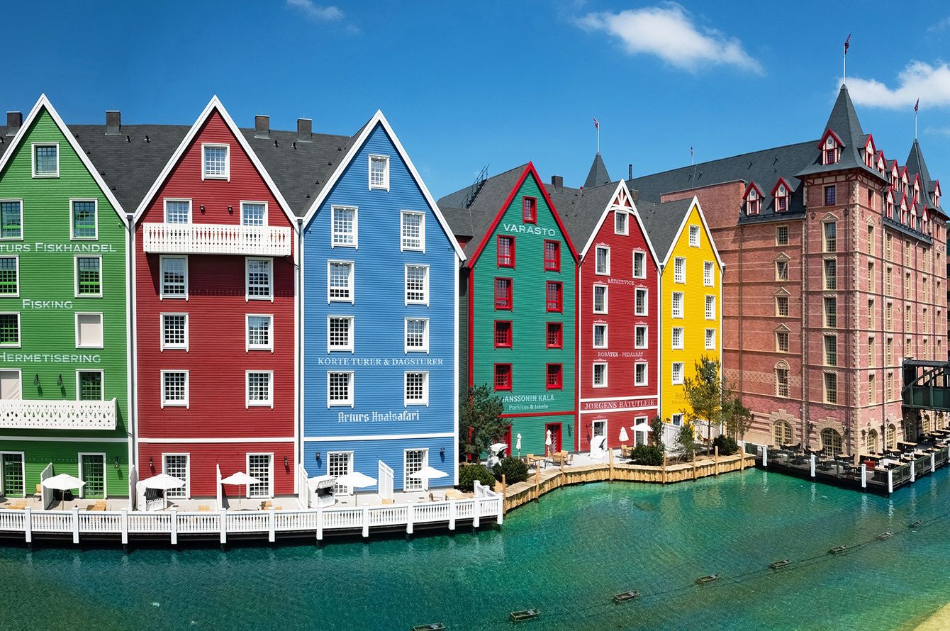 "Krønasår, The Museum Hotel"