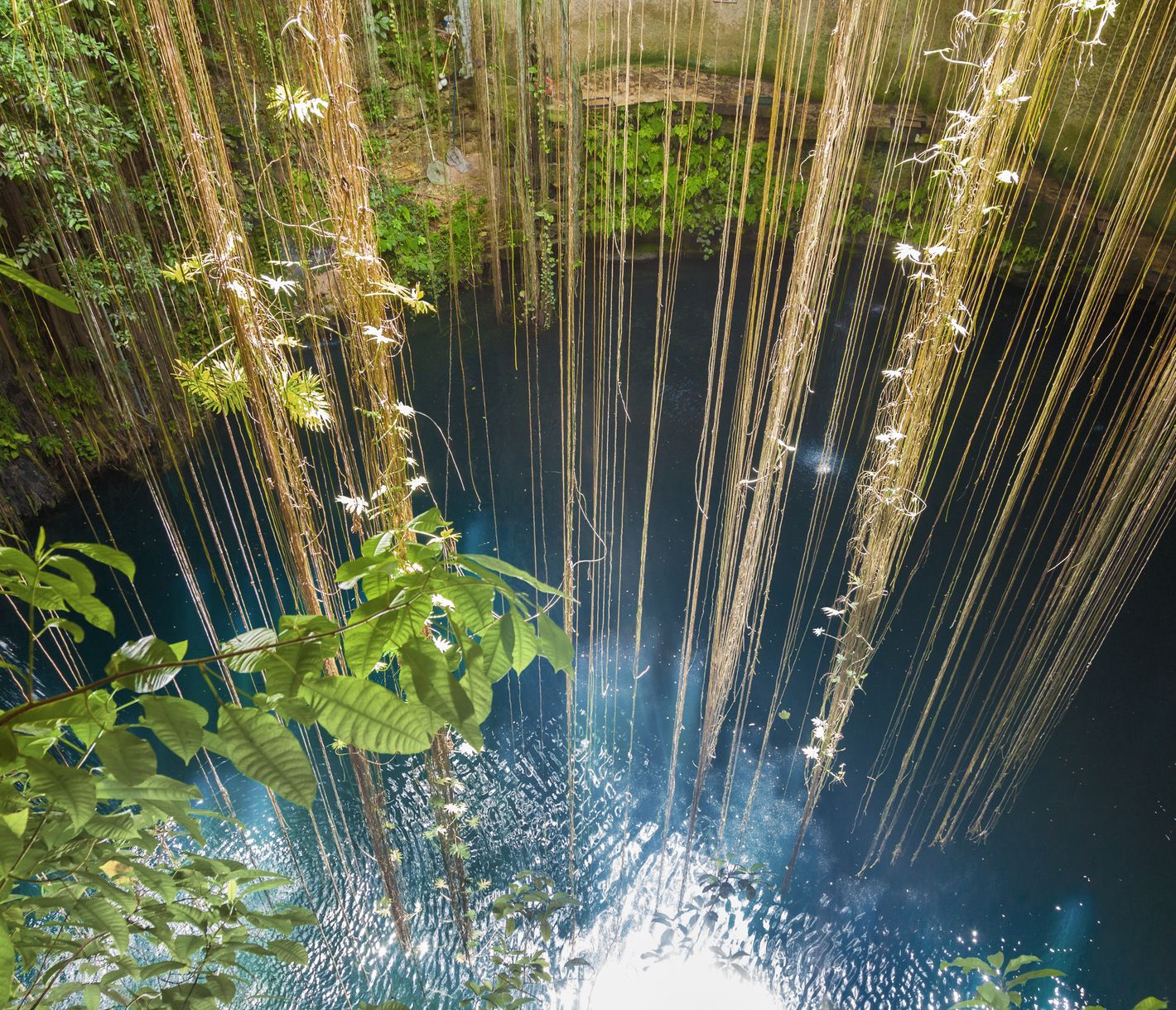 Cenote Chichen Itza