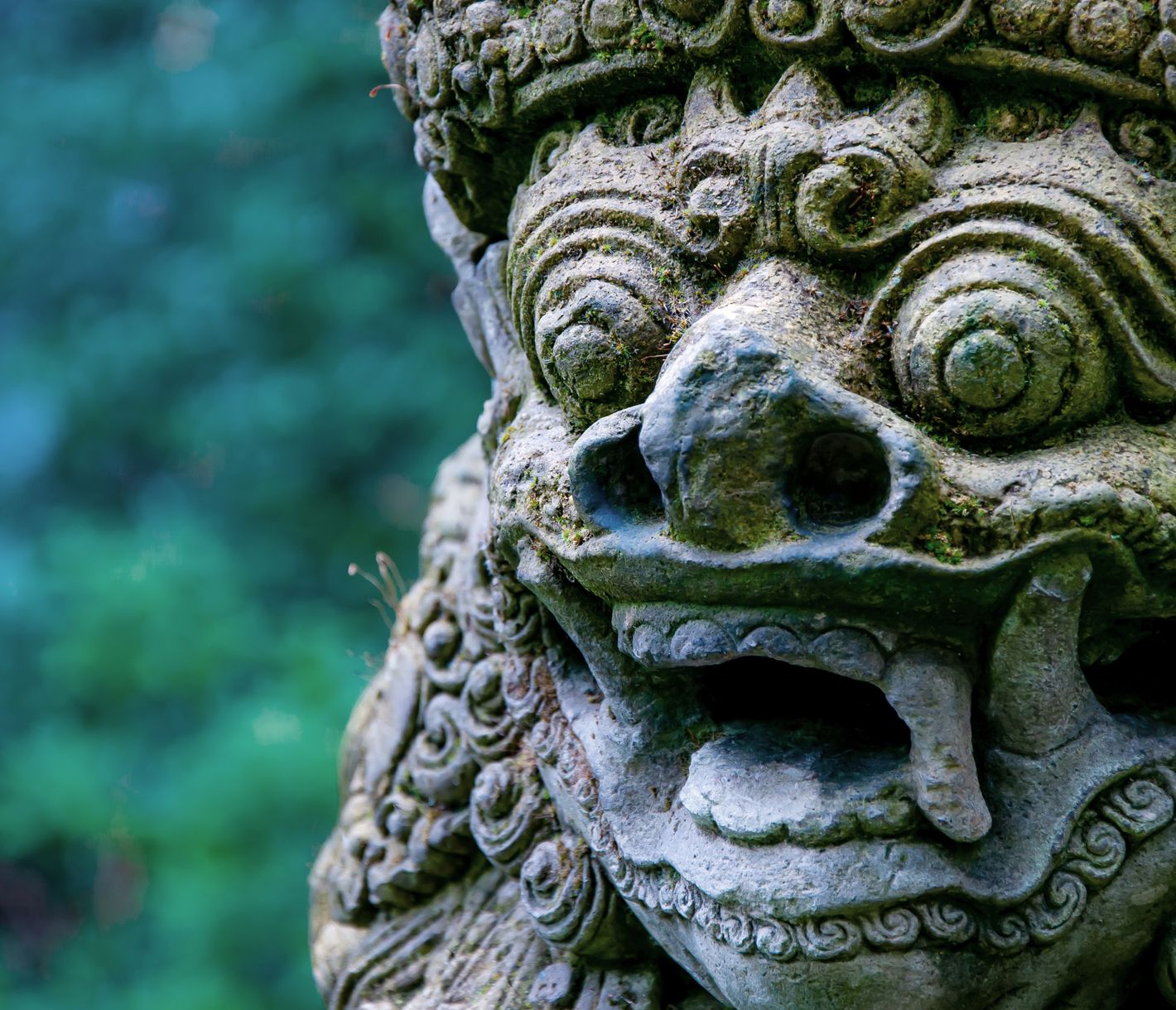 Viktorianische Gärten