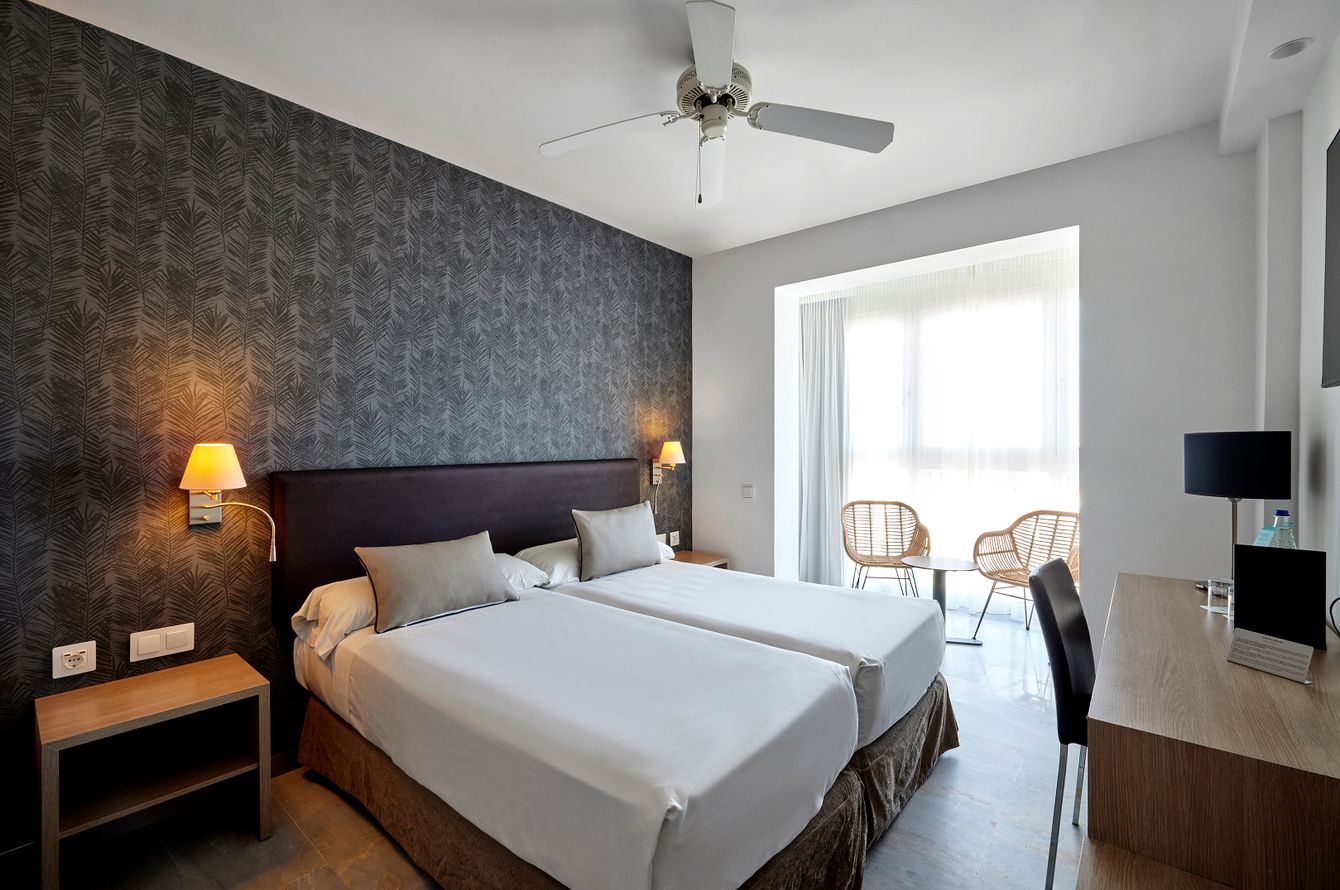 Chambre double