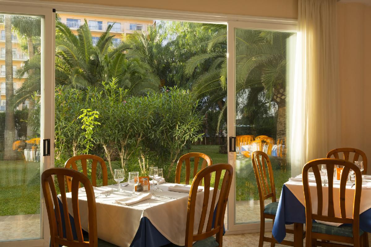 Restaurant intérieur