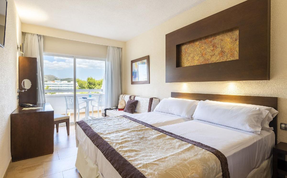 Chambre double