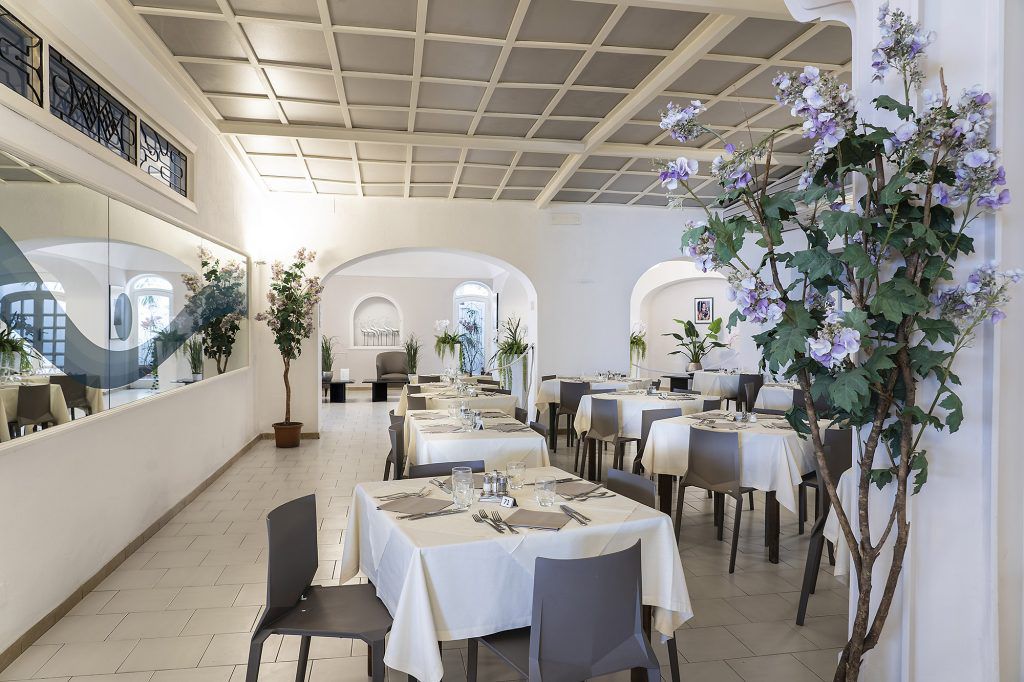 Restaurant Innenbereich
