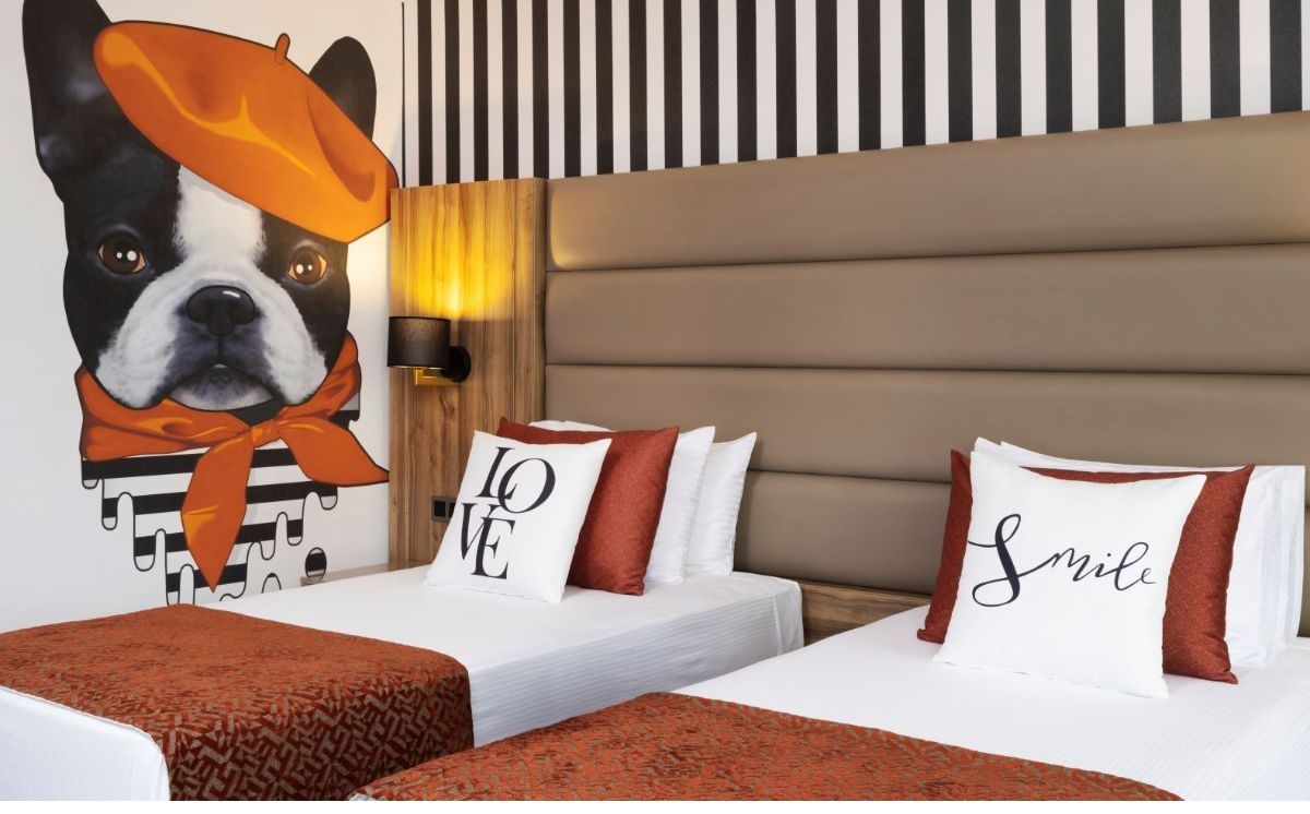 Chambre double