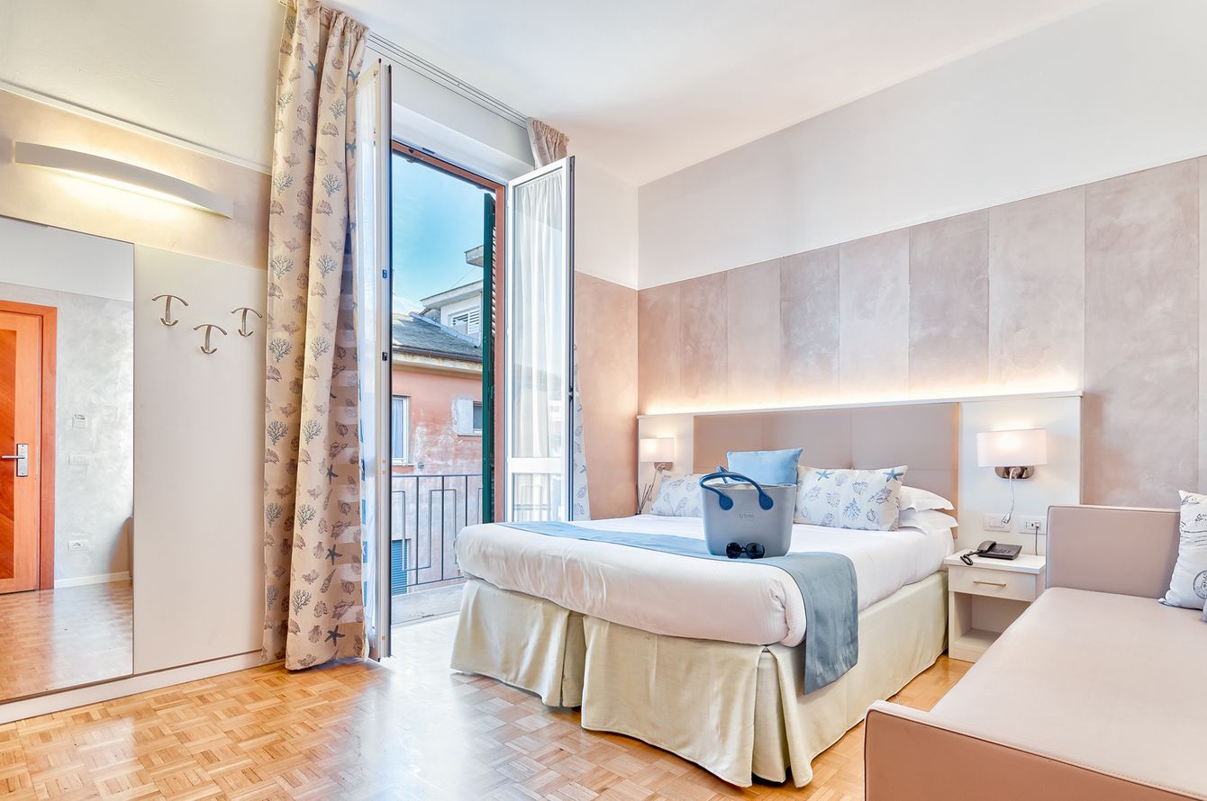 Chambre double Deluxe