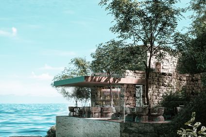 Restaurant Aussenbereich