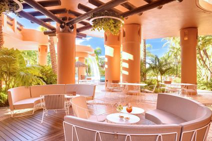 Restaurant Aussenbereich