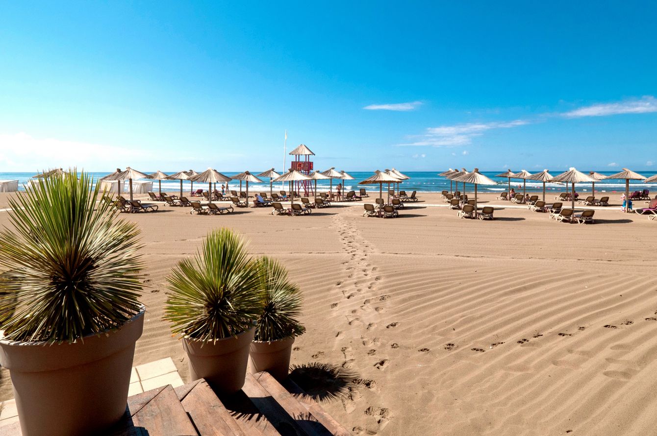 Plage