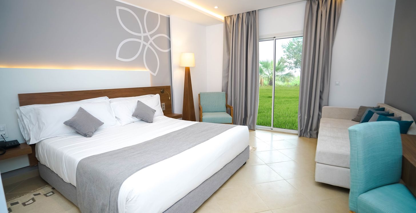 Chambre double
