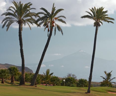 Tecina Golf Course
