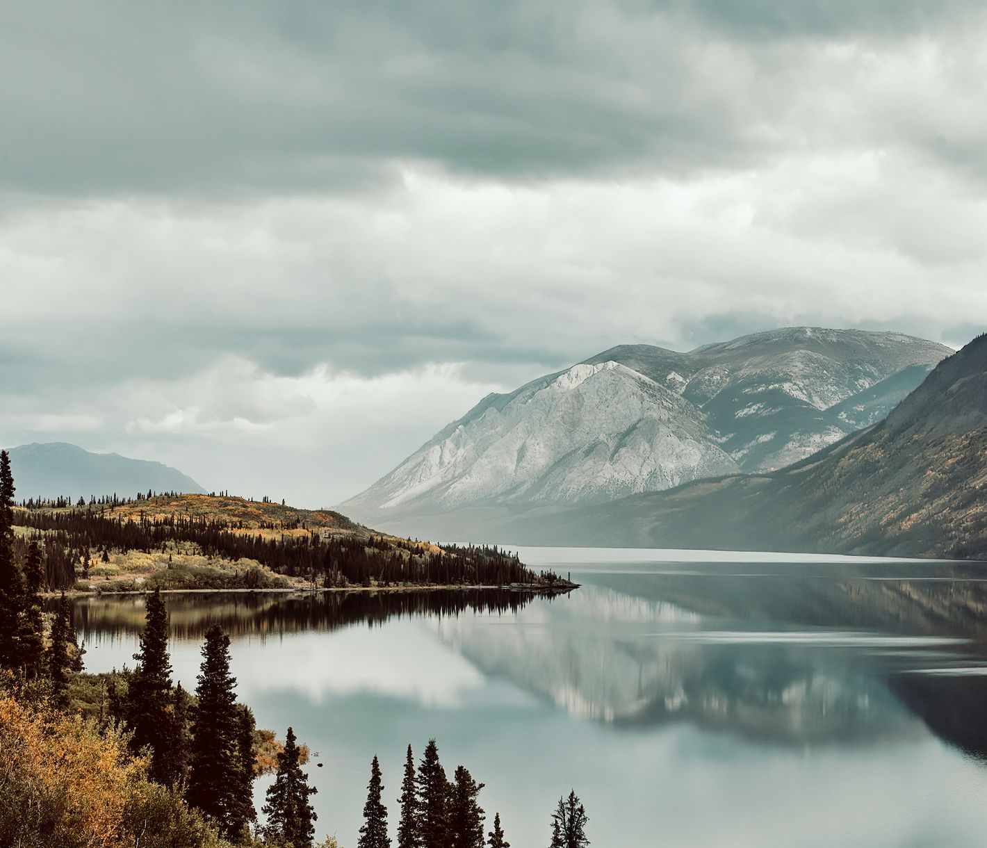 Die Region der Southern Lakes