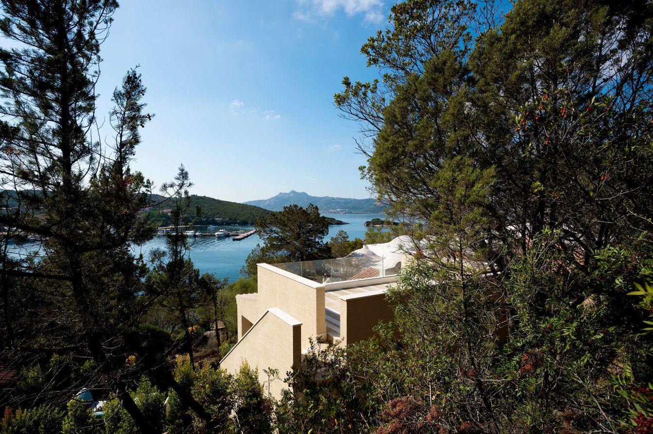 7Pines Resort Sardinia