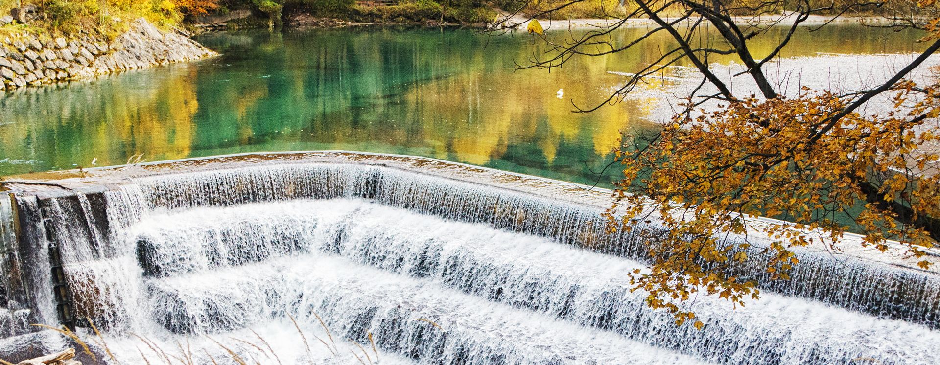Wasserfall bei Füssen