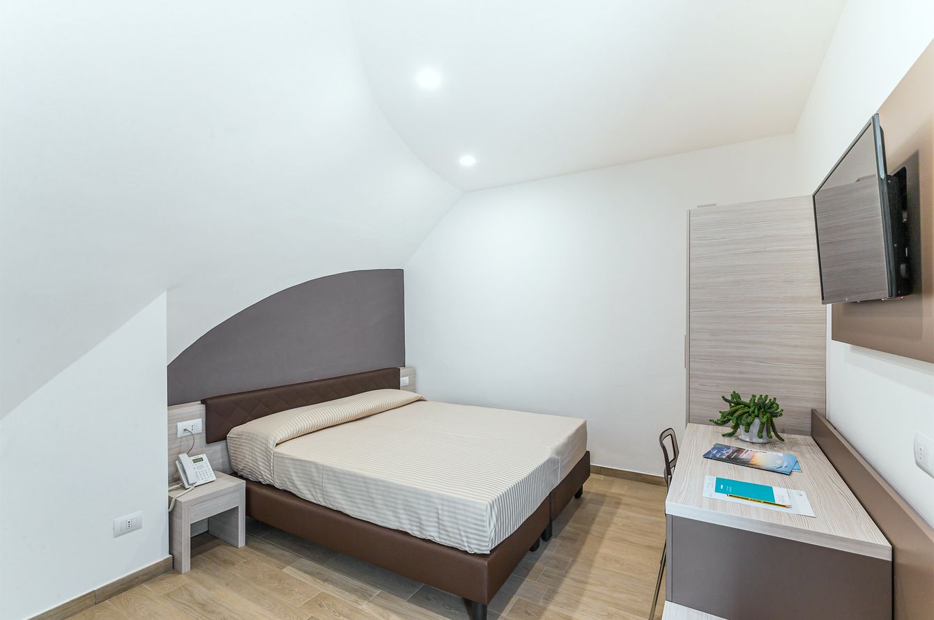 Chambre double