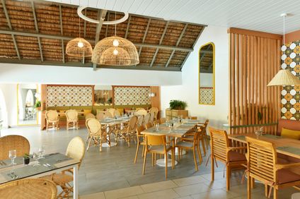 Restaurant Innenbereich