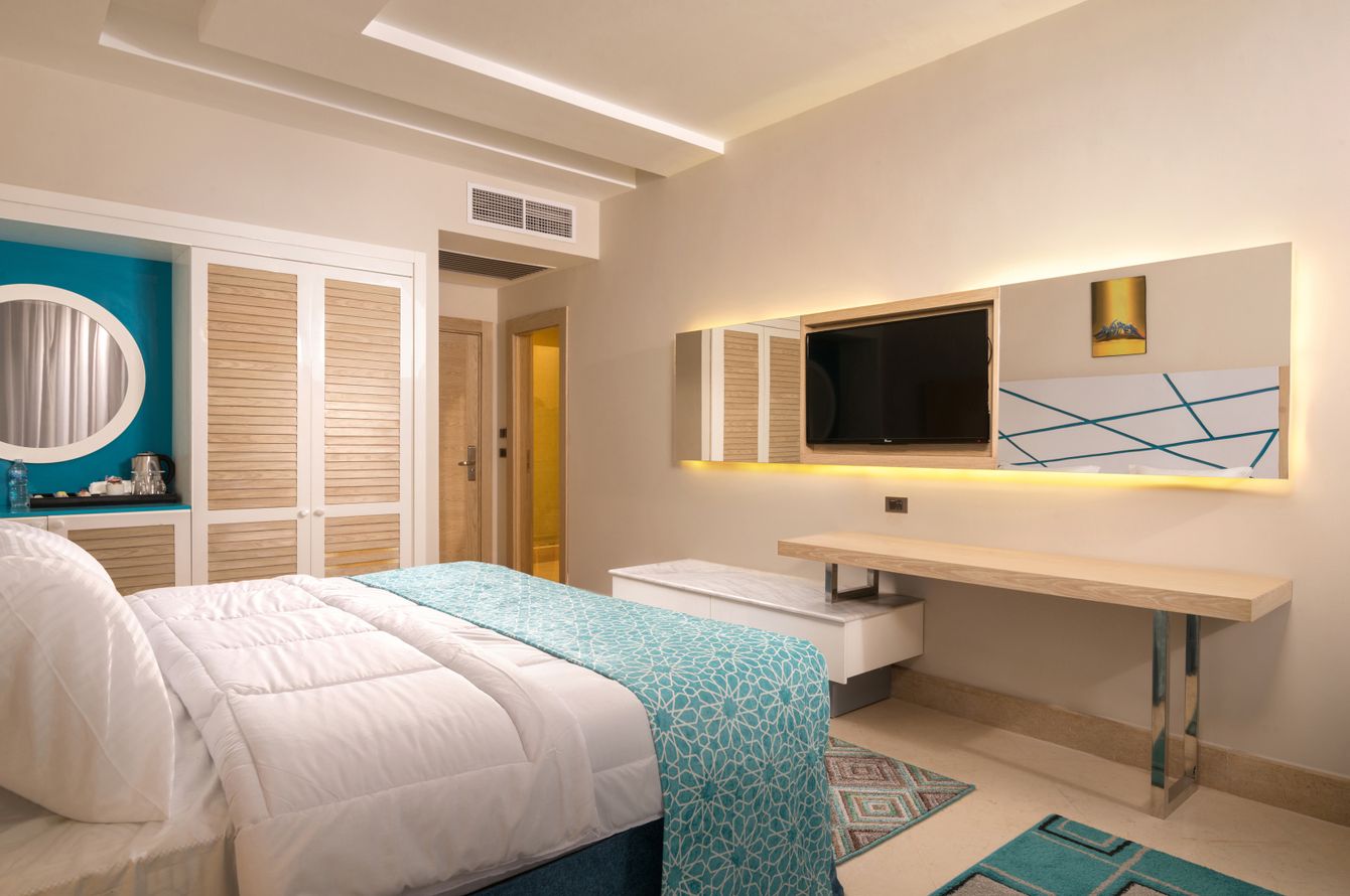 Chambre double