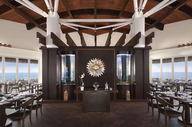 Restaurant Innenbereich