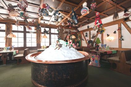 Restaurant Innenbereich