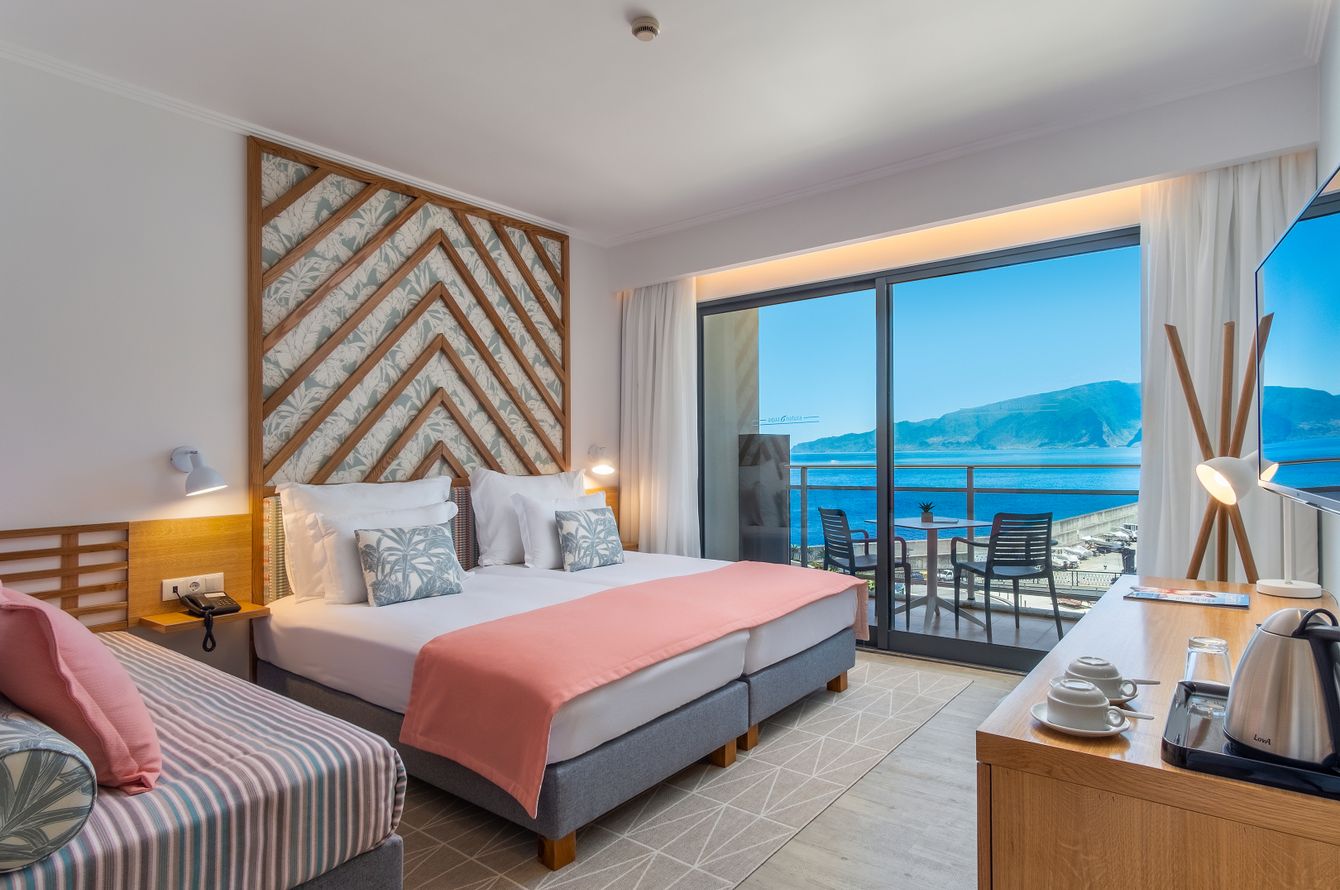 Chambre double