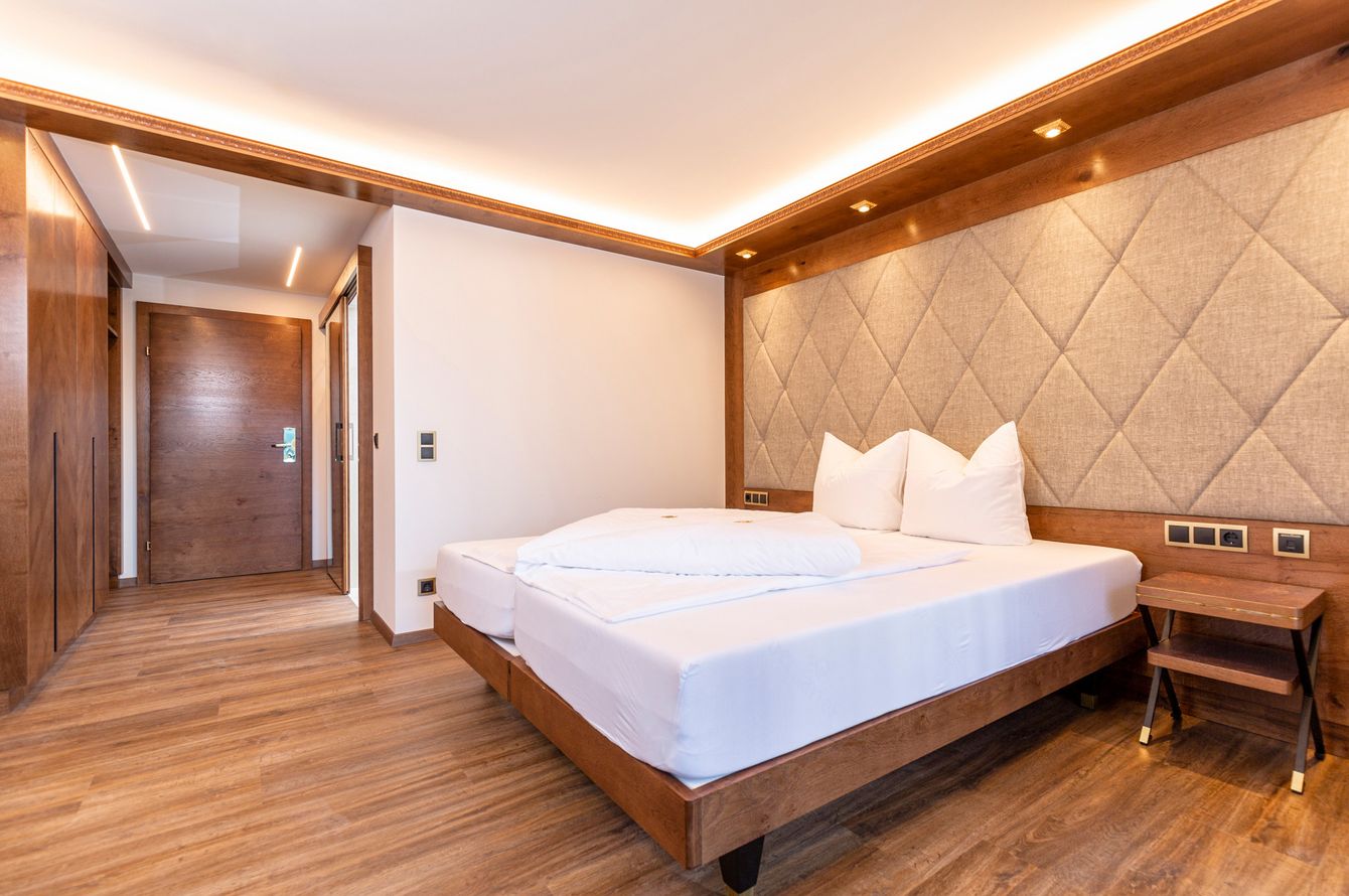 Doppelzimmer Deluxe