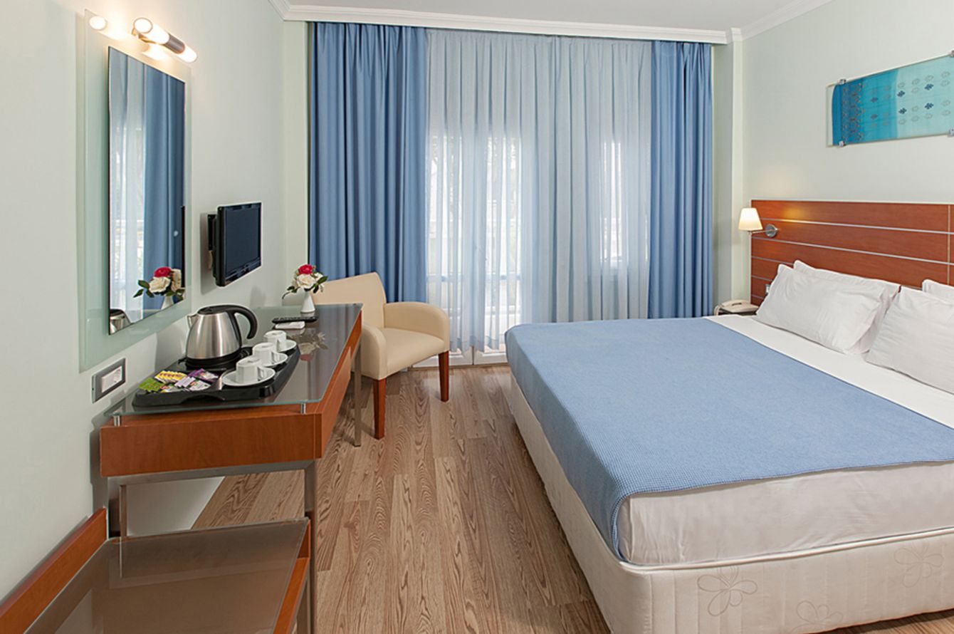 Chambre double