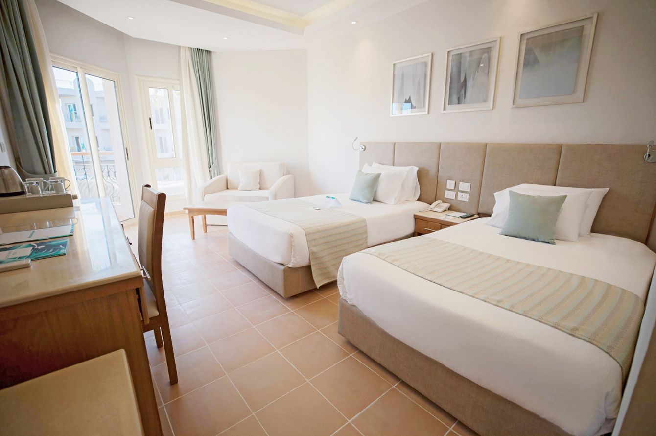 Chambre double