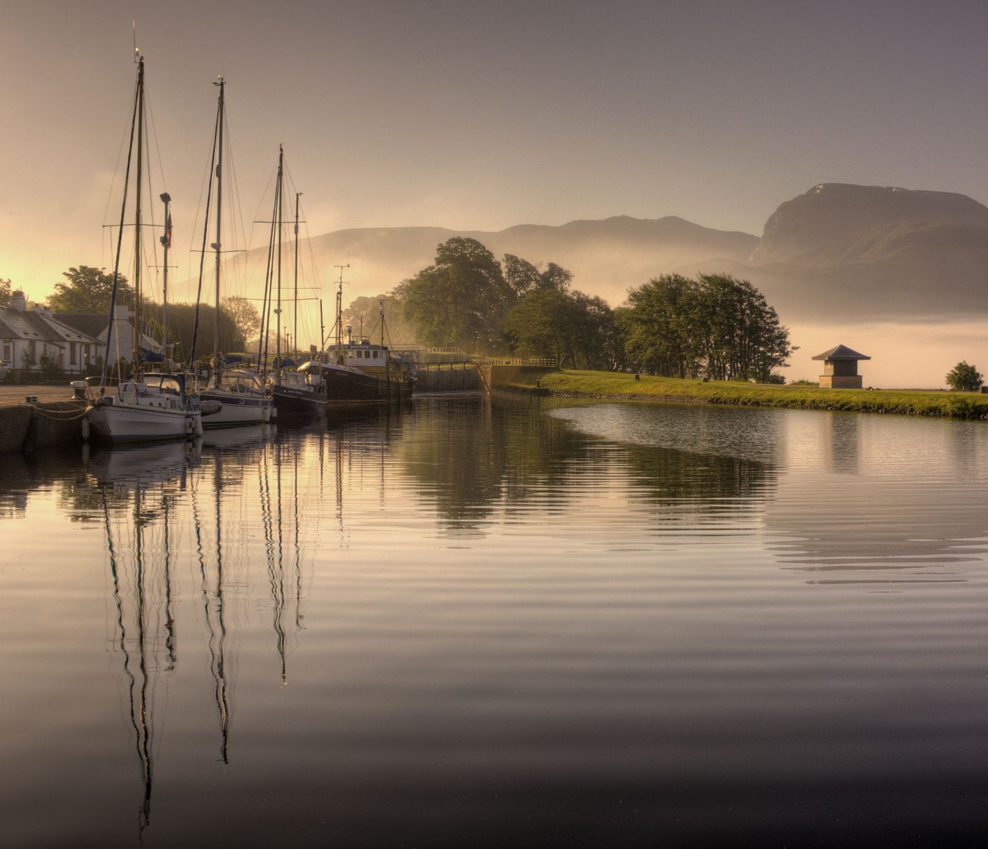 Caledonian Canal