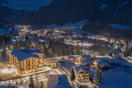 Ciampedie Luxury Alpine Spa Hotel