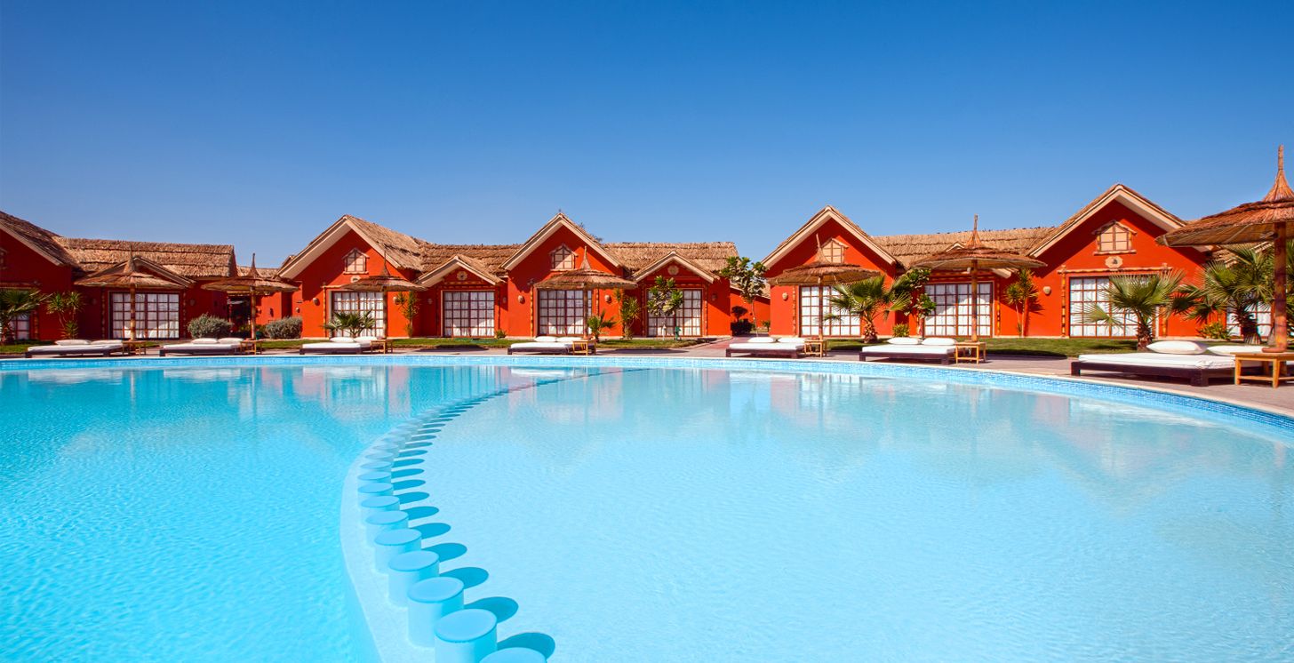 Jungle Aqua Park