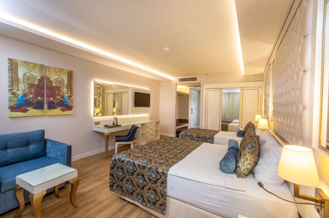 Chambre double