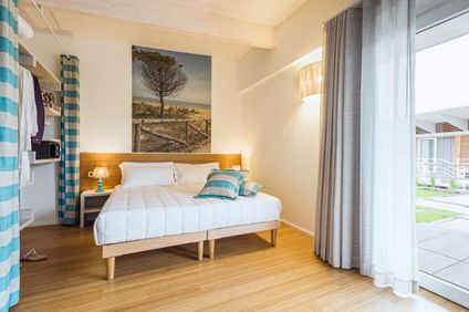 3-Zimmer-Bungalow Leccio