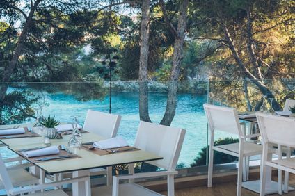 Restaurant Aussenbereich