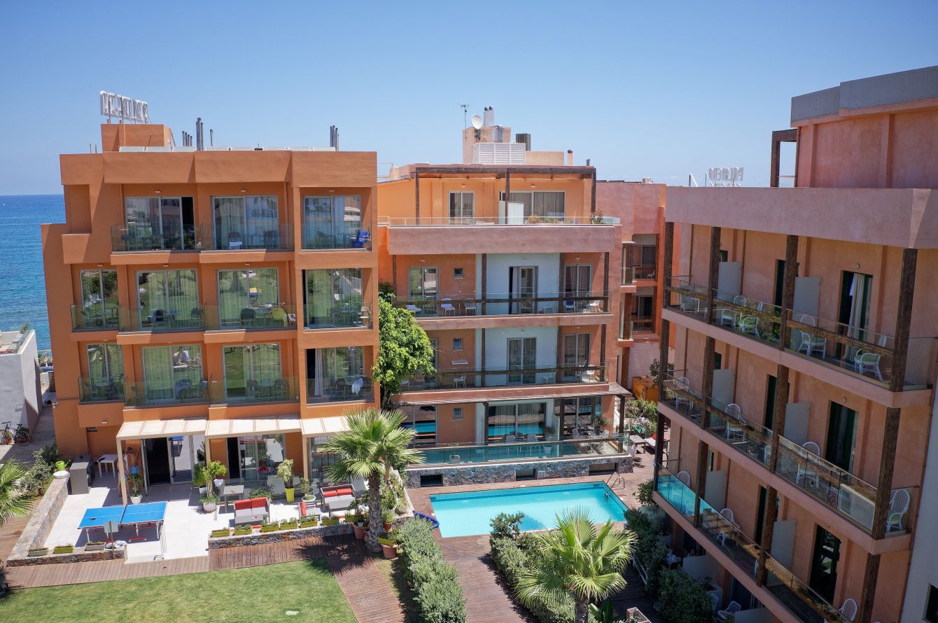 Palmera Beach Hotel & Spa