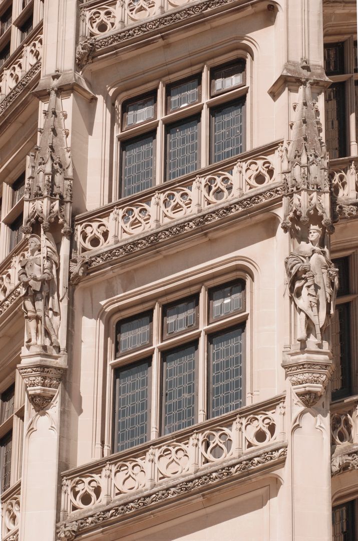 Das fantastische Biltmore Estate in Asheville ist das landesweit grösste Haus in Privatbesitz.