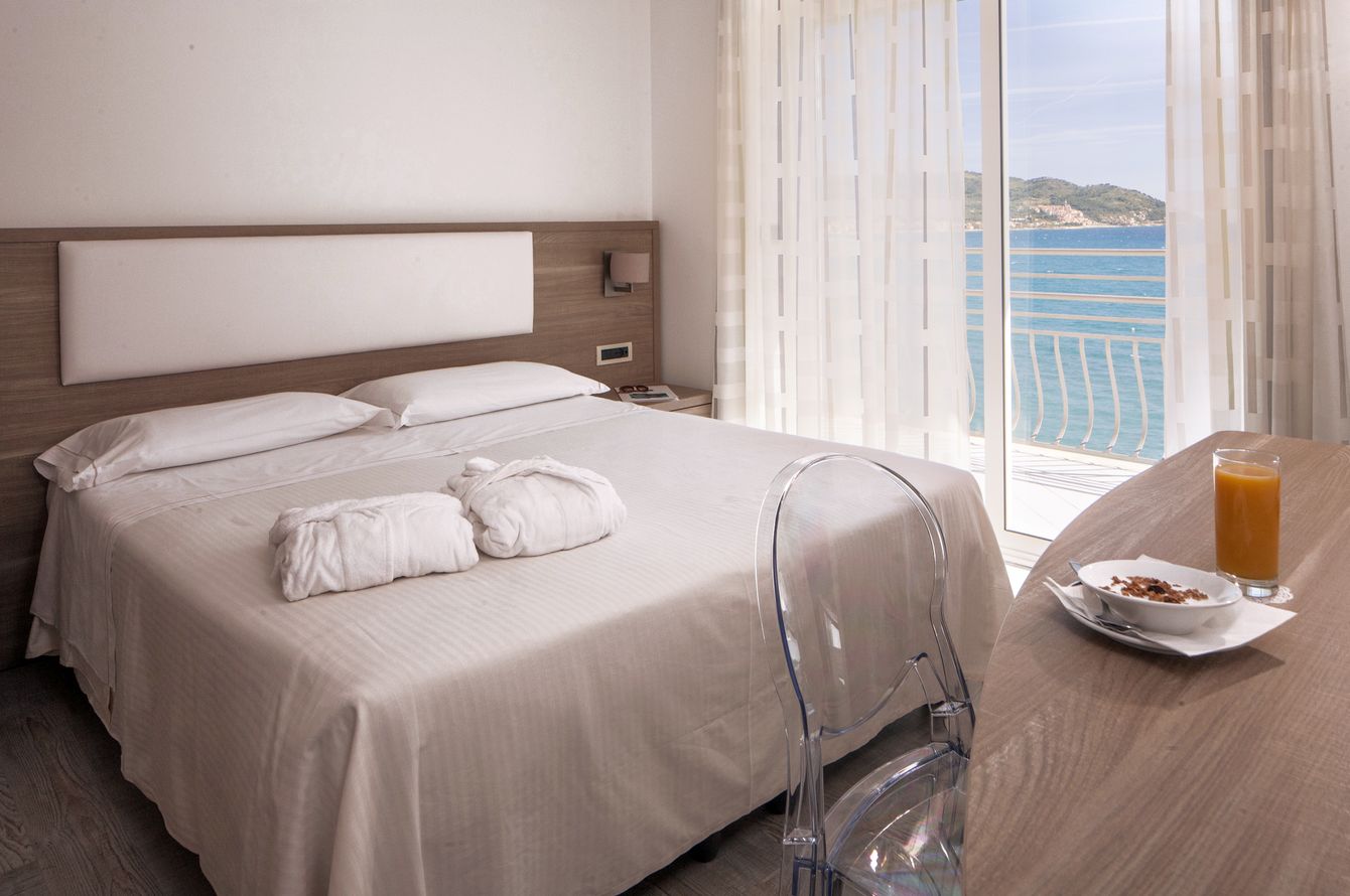 Chambre double