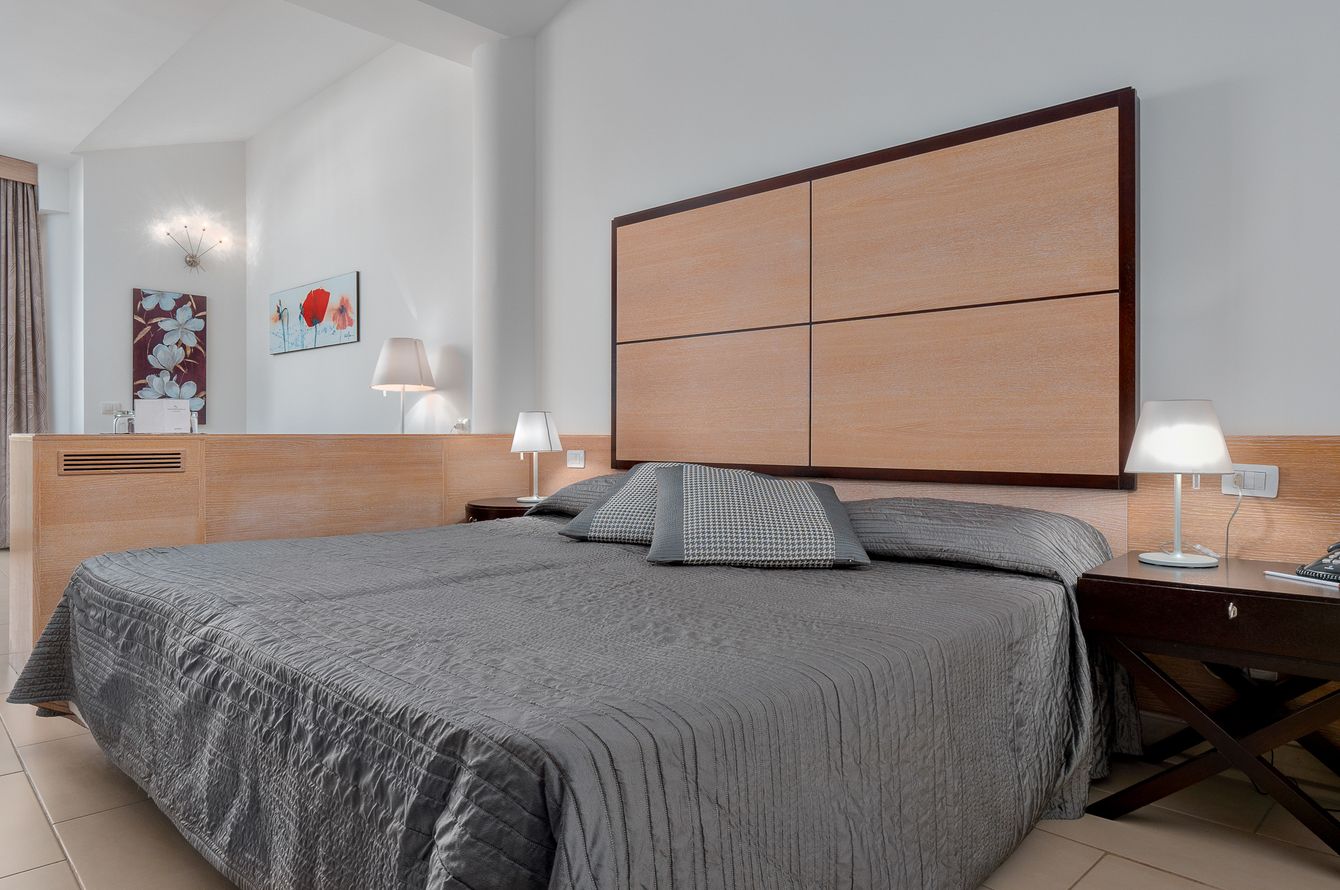 Chambre double Comfort