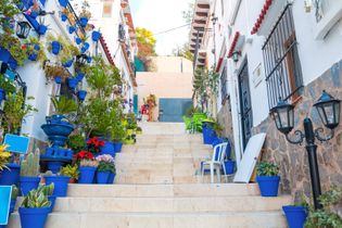 Altstadt von Alicante