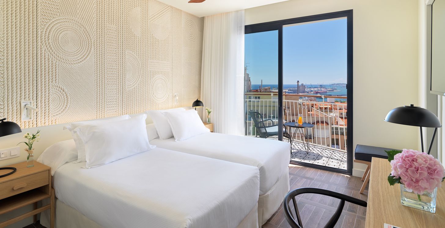 Chambre double