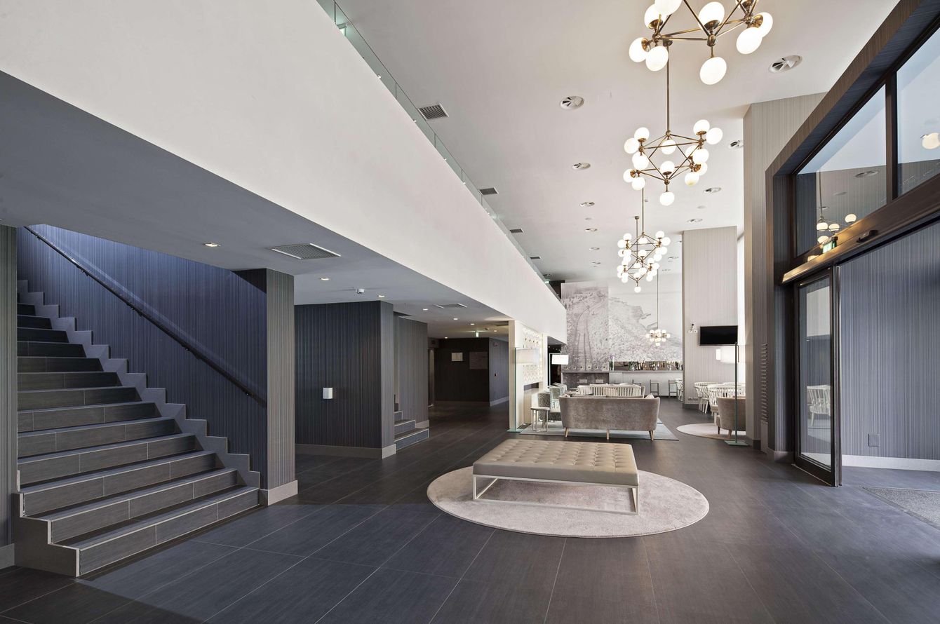 Lobby / Réception