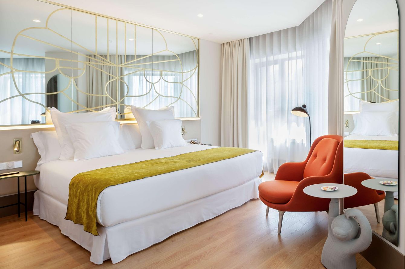 Chambre double Premium