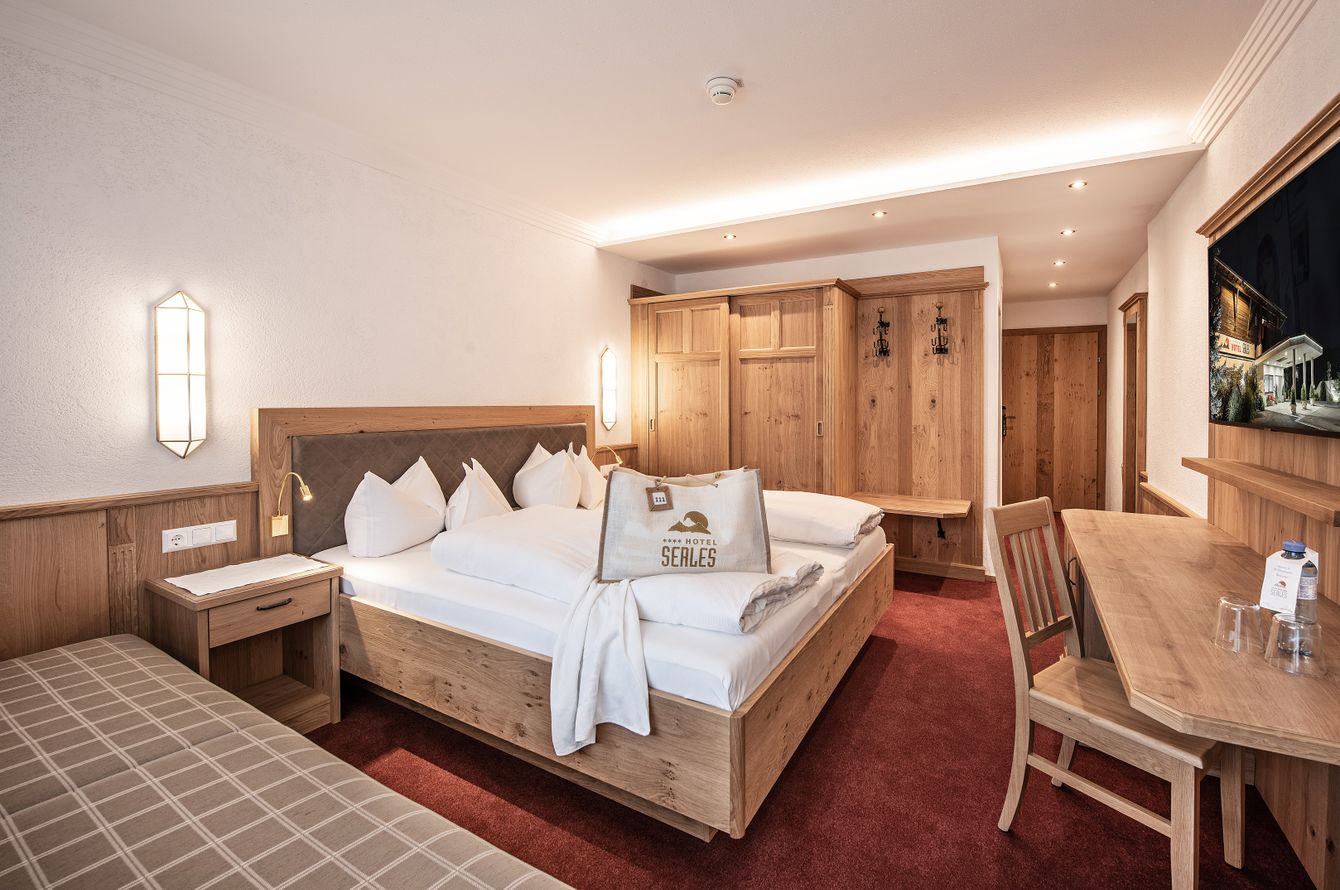 Doppelzimmer