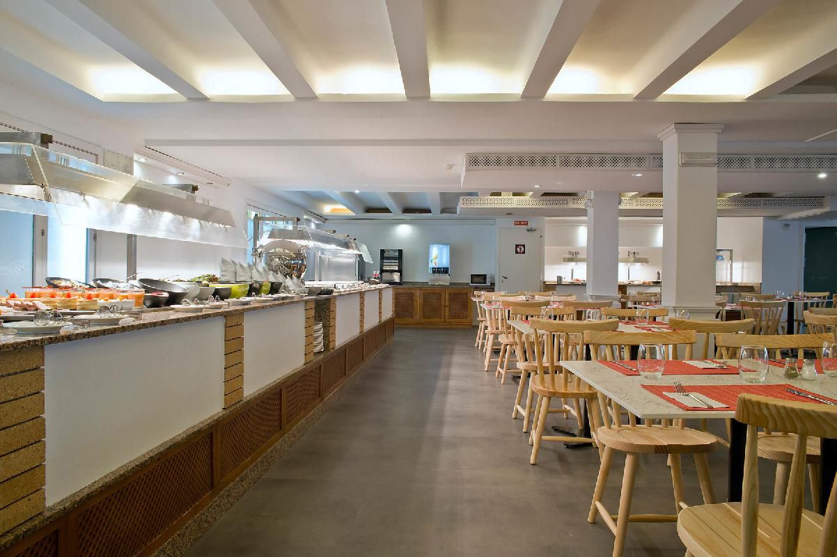 Restaurant intérieur