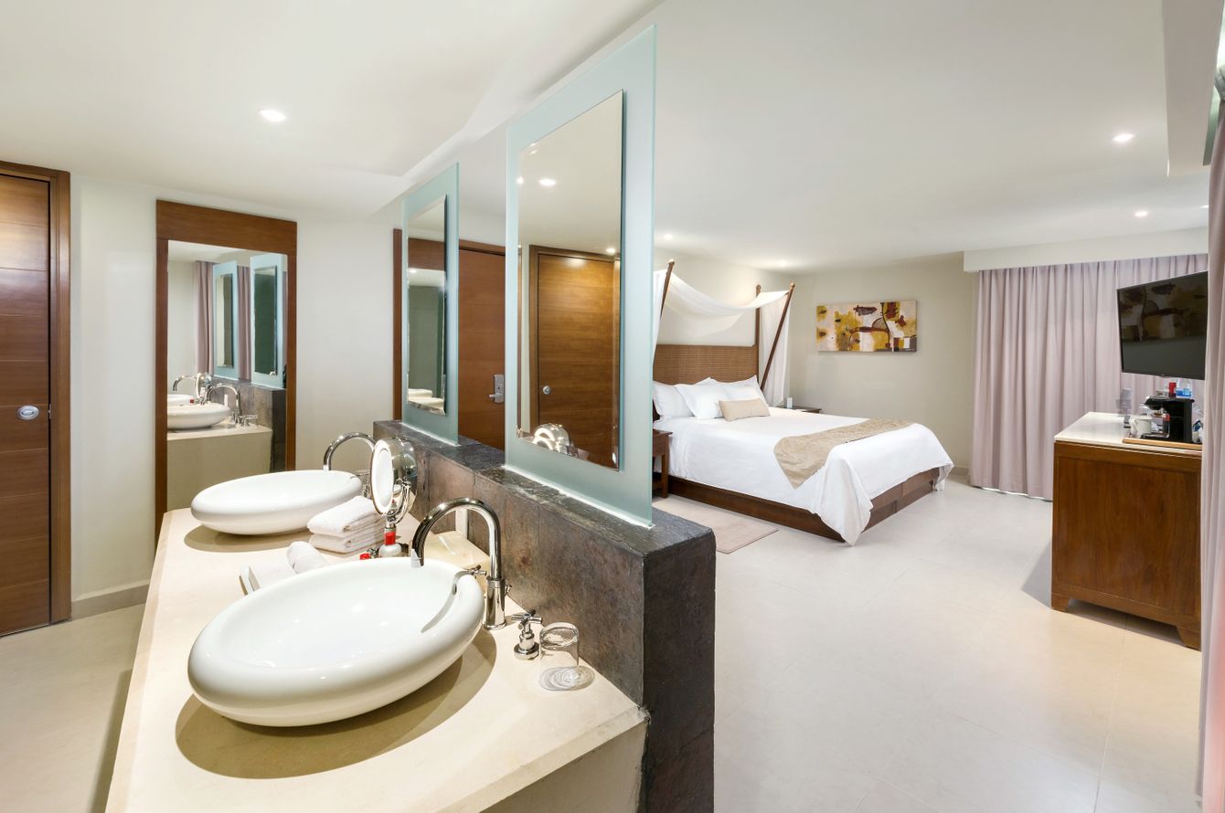 Doppelzimmer Deluxe