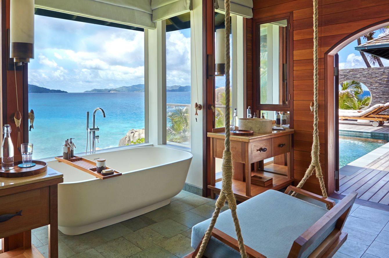 Signature Pool Villa