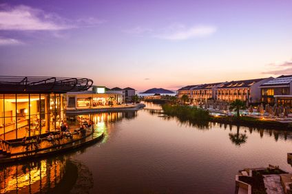 Jiva Beach Resort Fethiye