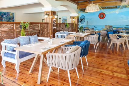 Restaurant Innenbereich