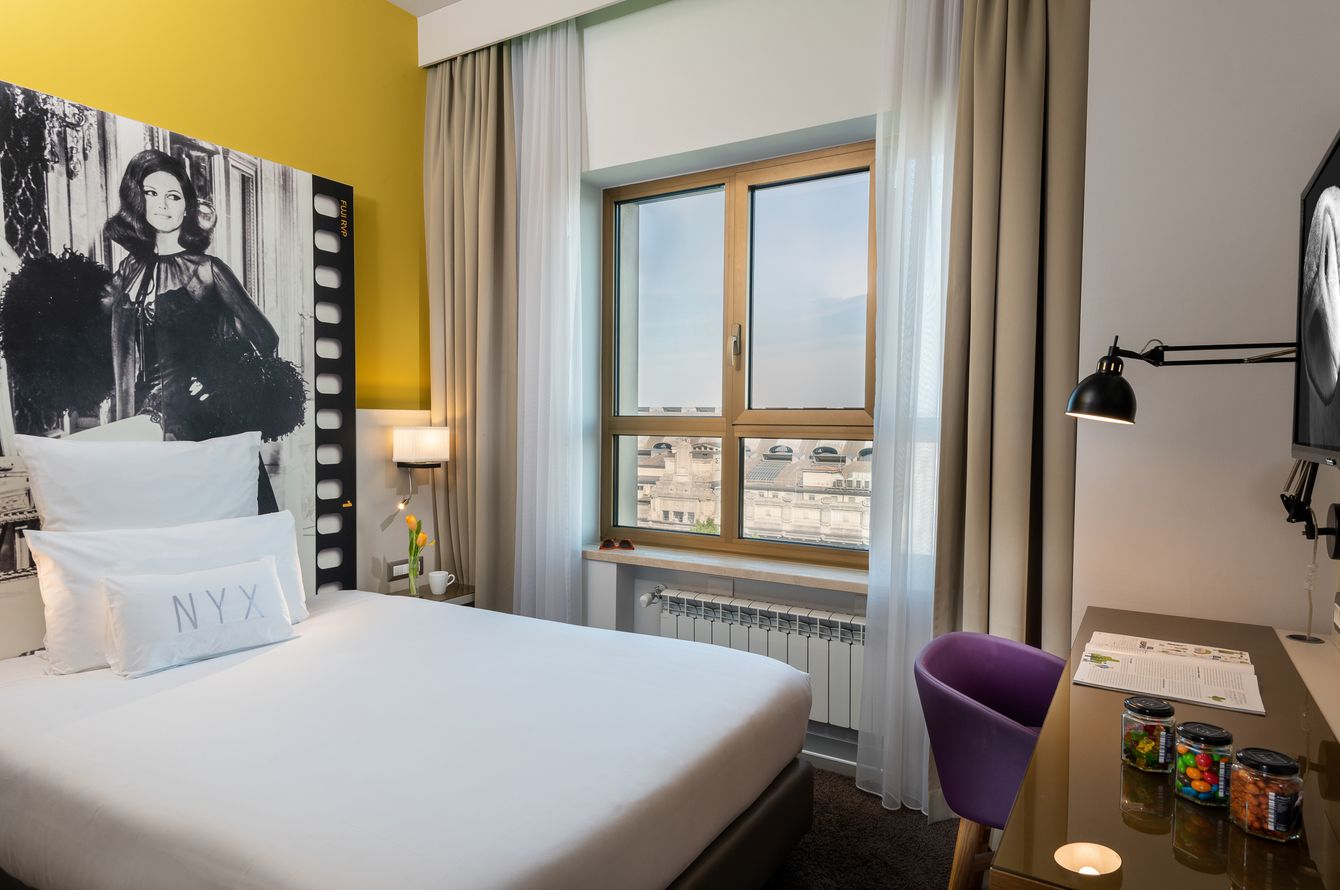 Chambre double