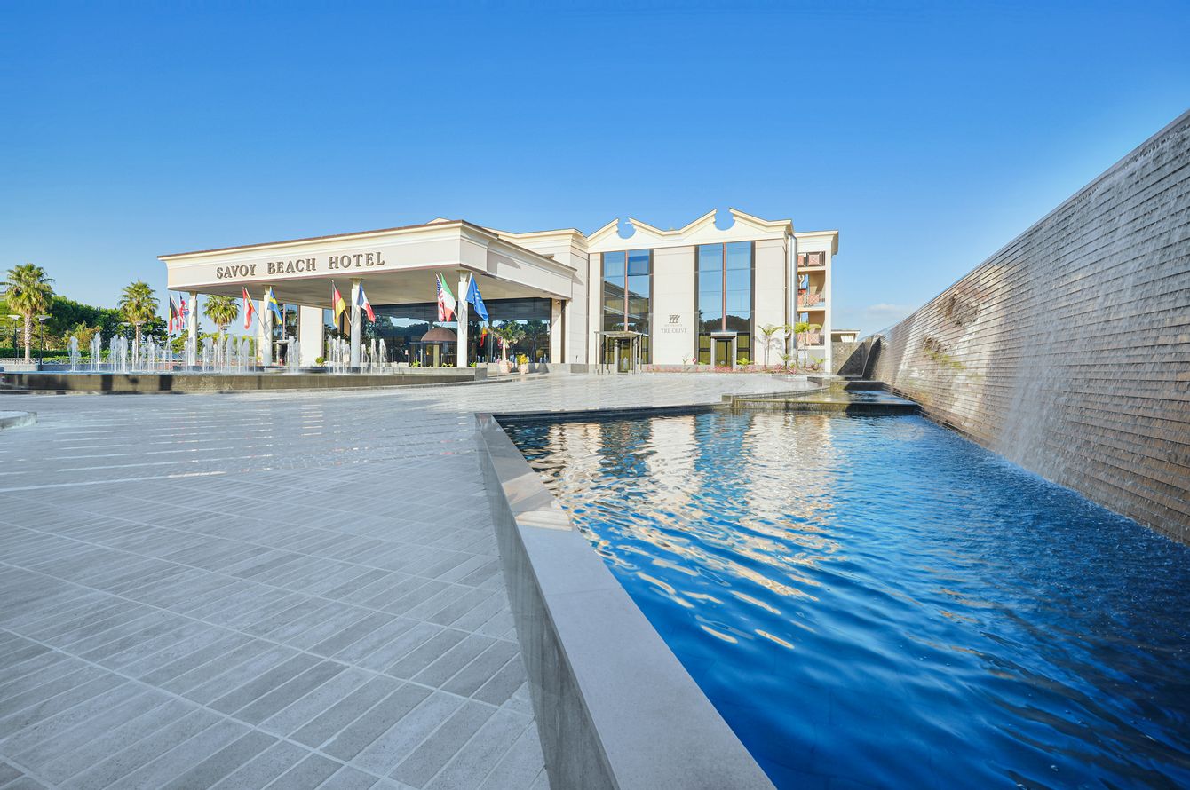 Savoy Beach Hotel